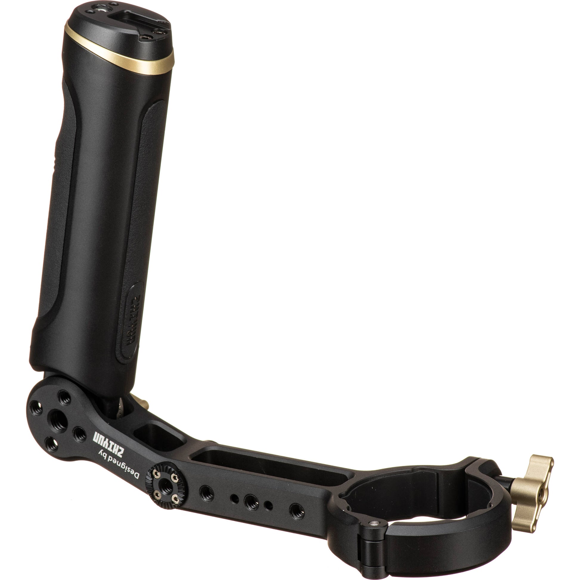 TransMount CRANE 2S Sling Grip Handle with ergonomic rubber grip and aluminium alloy construction.