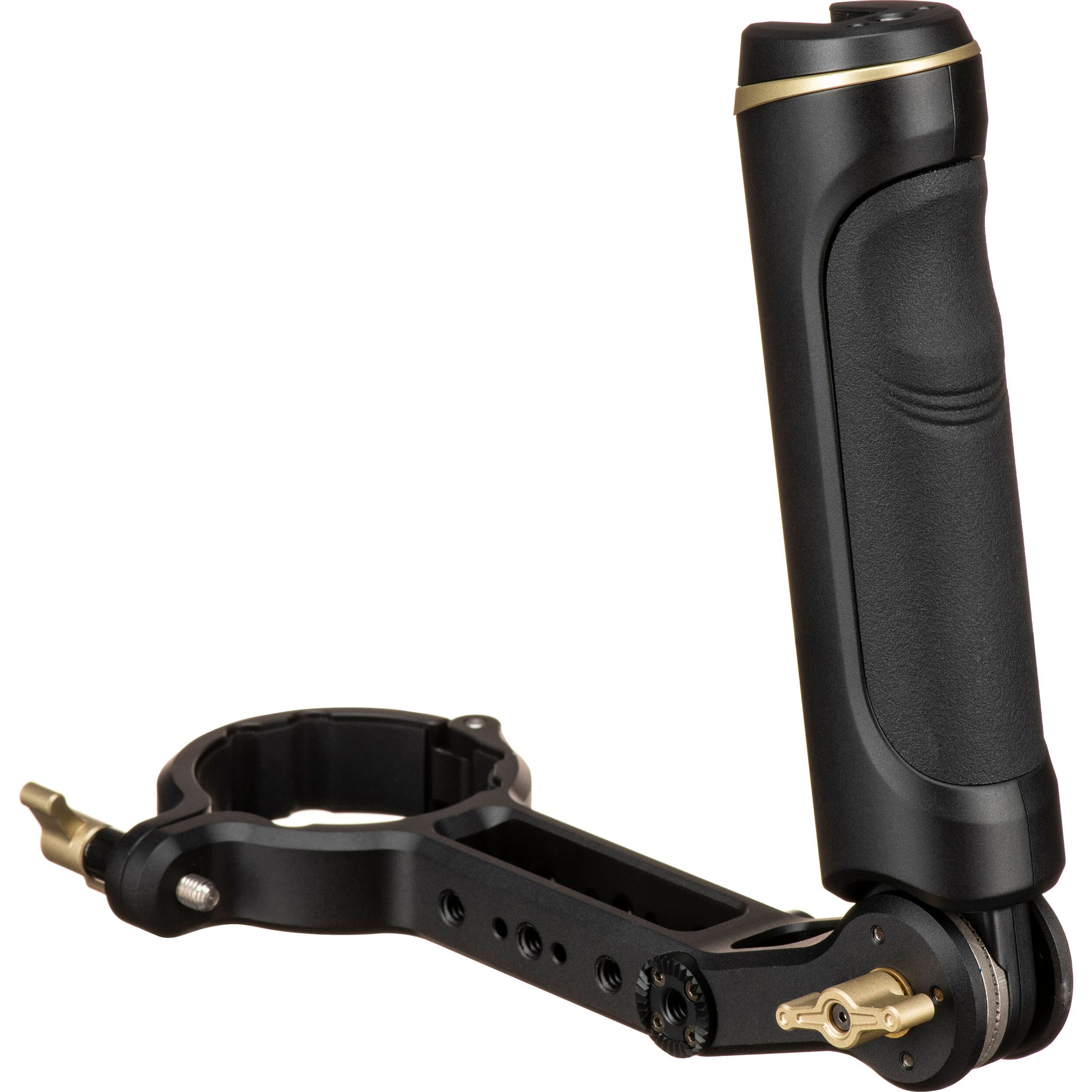 TransMount CRANE 2S Sling Grip Handle with ergonomic rubber grip and aluminium alloy construction.