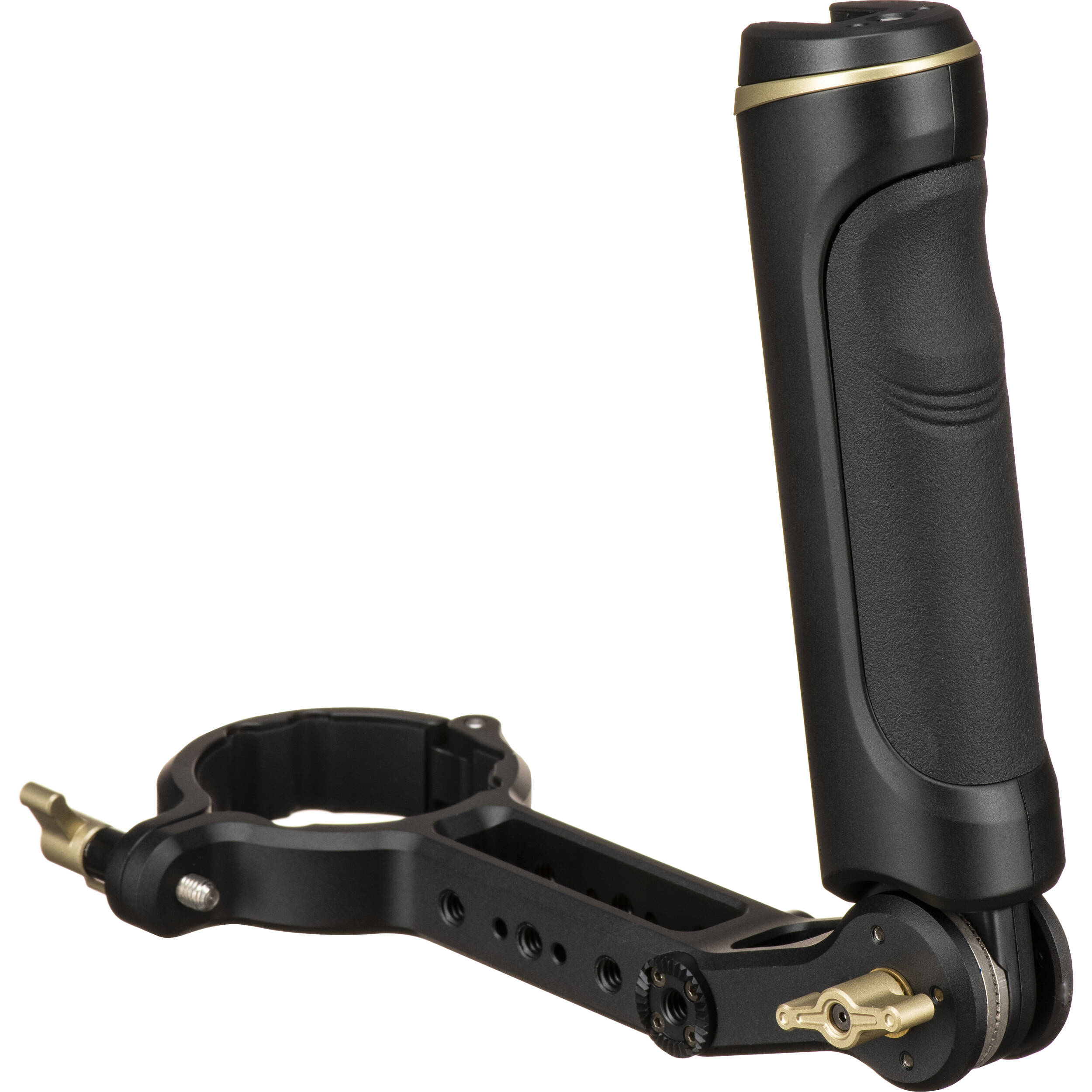TransMount CRANE 2S Sling Grip Handle with ergonomic rubber grip and aluminium alloy construction.
