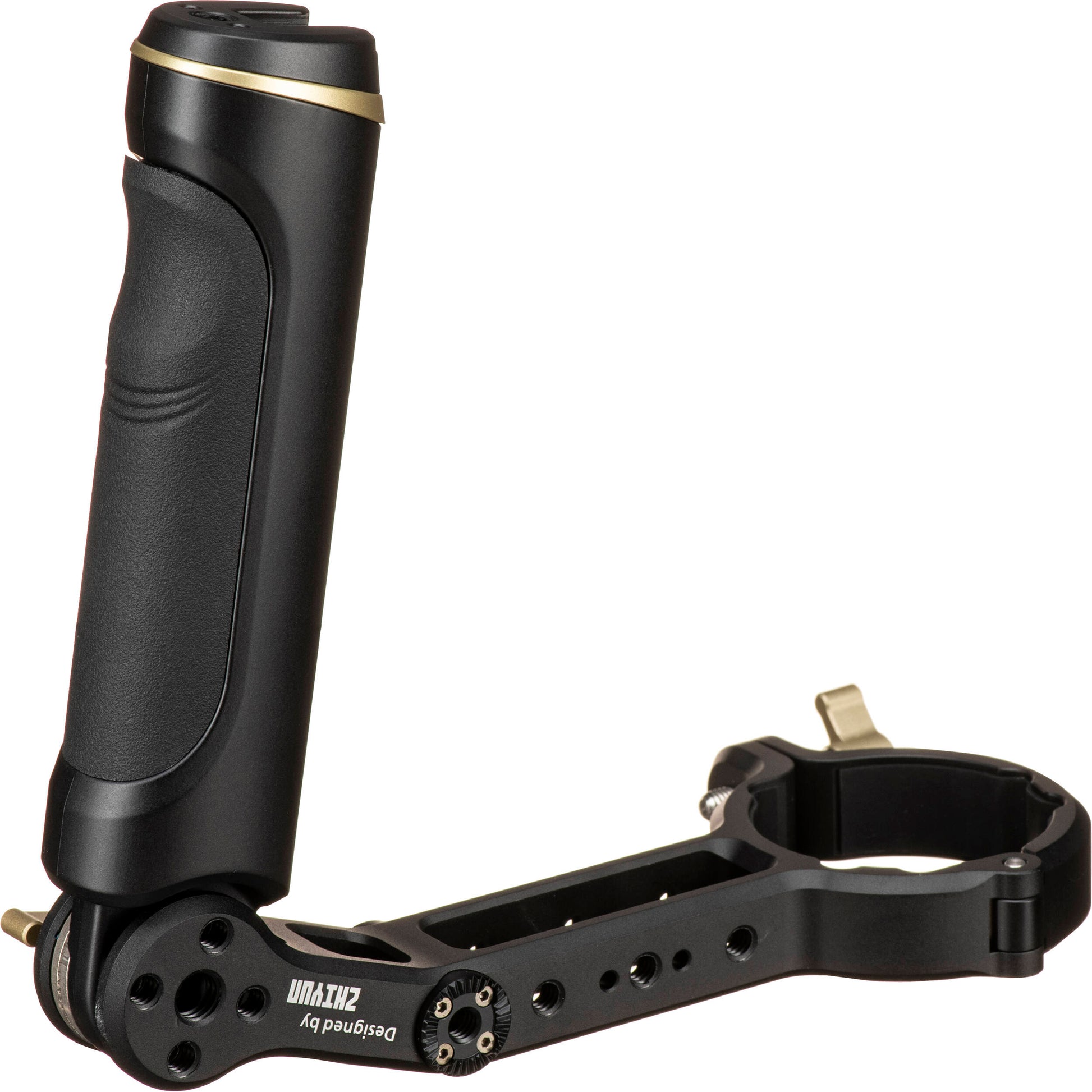 TransMount CRANE 2S Sling Grip Handle with ergonomic rubber grip and aluminium alloy construction.