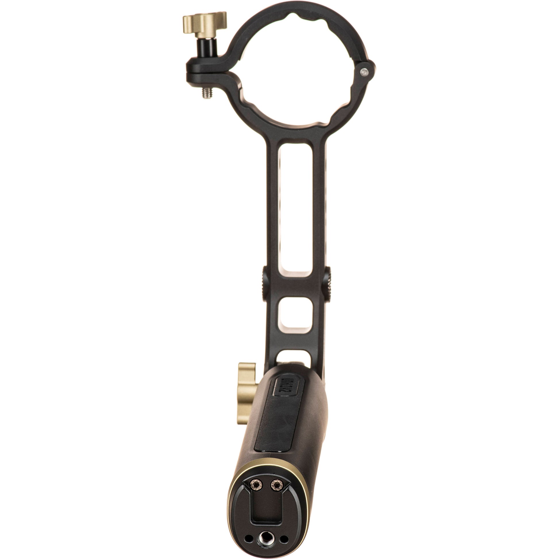 TransMount CRANE 2S Sling Grip Handle with ergonomic rubber grip and aluminium alloy construction.