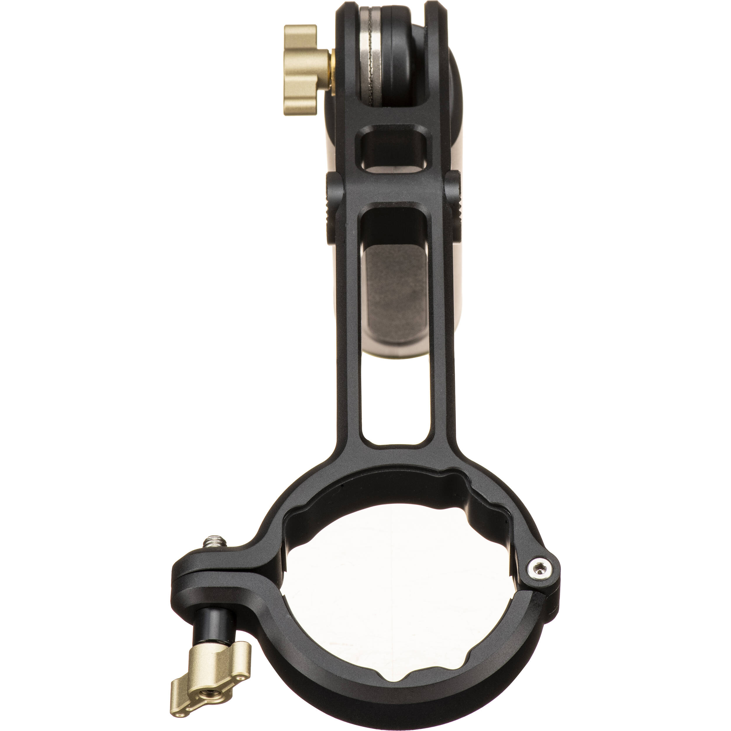 TransMount CRANE 2S Sling Grip Handle with ergonomic rubber grip and aluminium alloy construction.