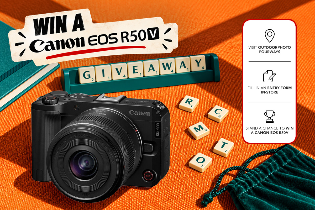 A New Camera Could Be Waiting for You at Fourways