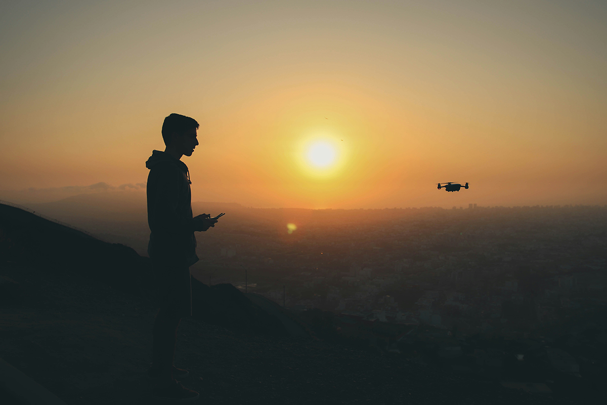 Drone Photography Tips