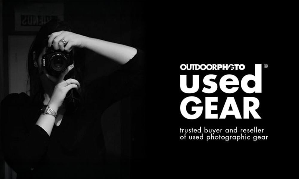 Guide to selling & buying used camera gear at Outdoorphoto
