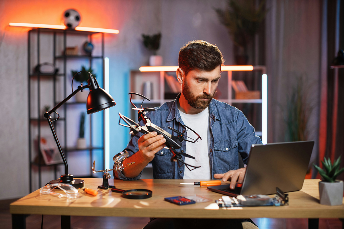 Thinking of buying a drone? This blog covers models, laws in South Africa, shooting tips and how to create cinematic footage.