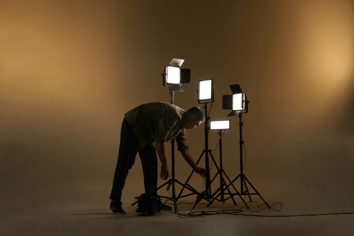 Advanced Lighting Setups for Video and Photography