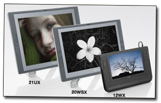 Wacom Cintique