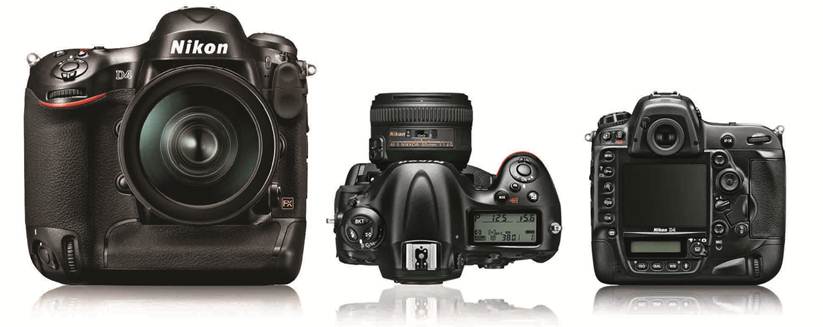 Nikon D4