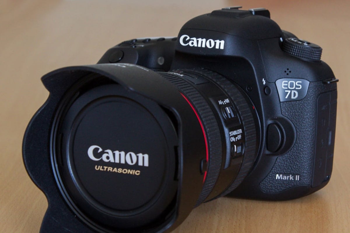 canon 7d mark ii features