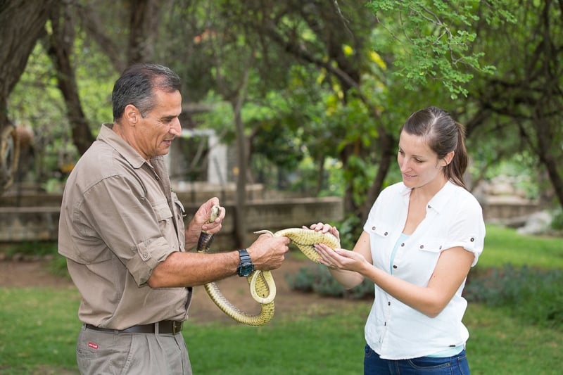 Kinyonga Reptile Centre - Outdoorphoto Blog