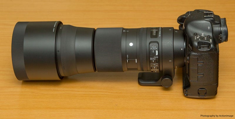 Review On Sigma 150 600mm F 5 6 3 Dg Os Hsm Contemporary