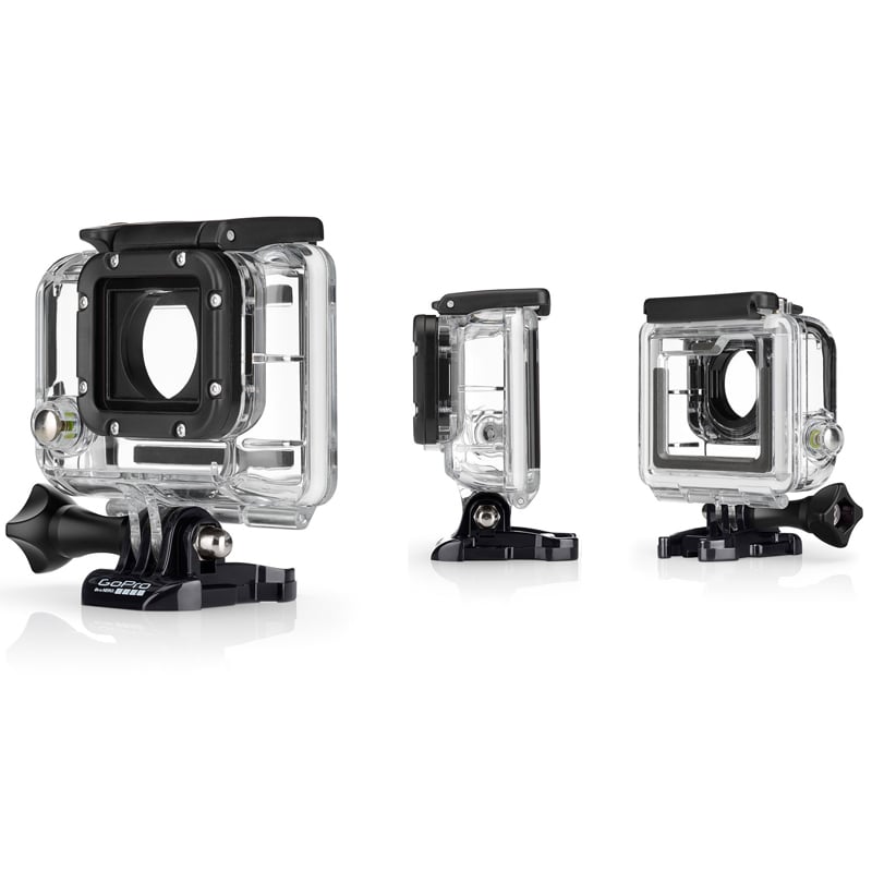 Photograph of the GoPro Housing
