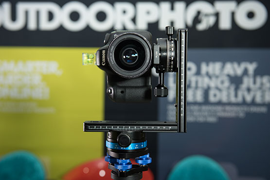 panoramic photography equipment