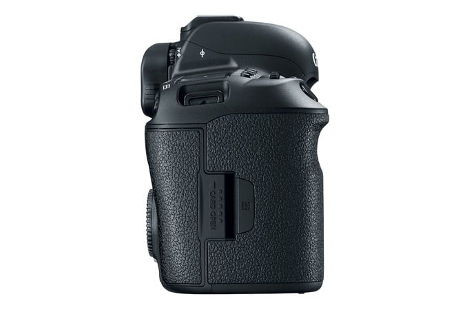 Canon DSLr 5D Mark IV