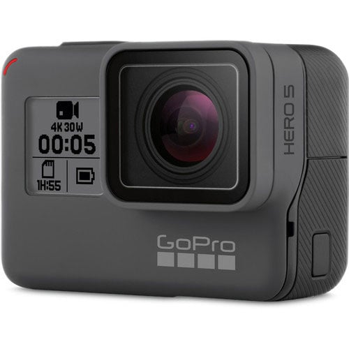 GoPro HERO5 Black front
