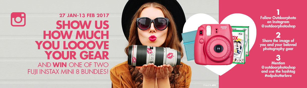 instax valentines competition