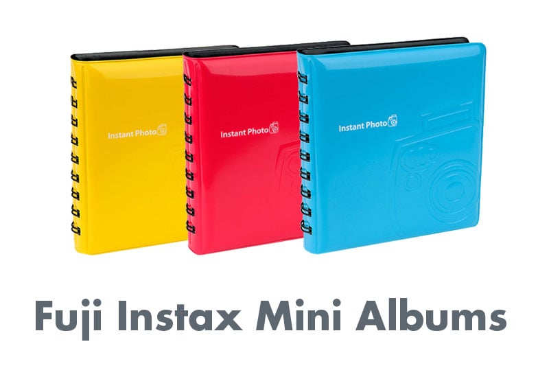 Fujifilm Instax mini Albums