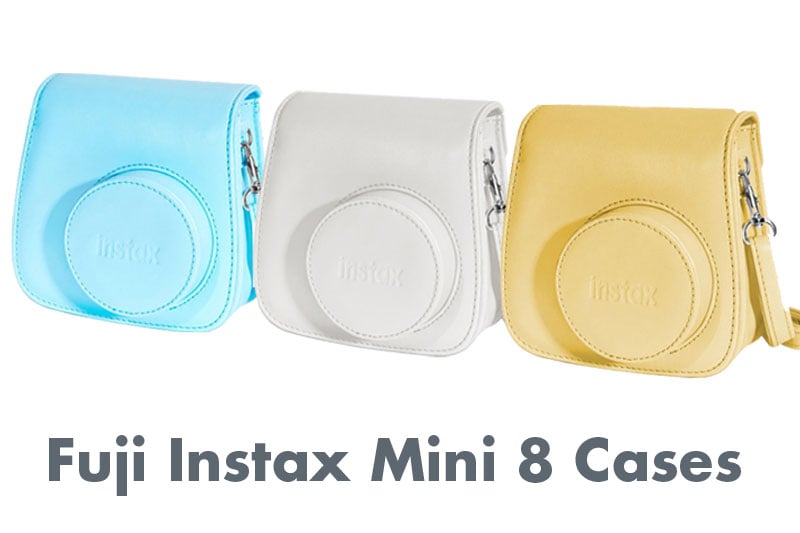 Fujifilm Mini 8 Cases