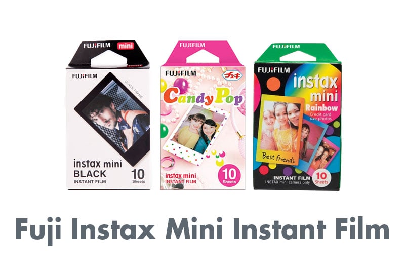 Fujifilm Instax Mini Instant Film