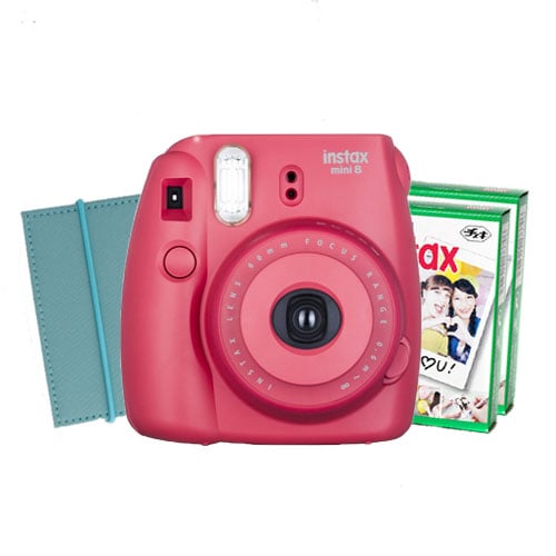 Instax mini 8 bundle