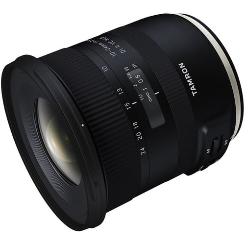 Tamron 10-24 latest angle view