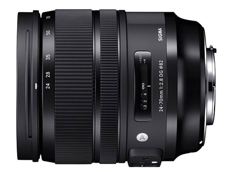 sigma-24-70mm-f28-side New Sigma 24-70mm Zoom Lens side