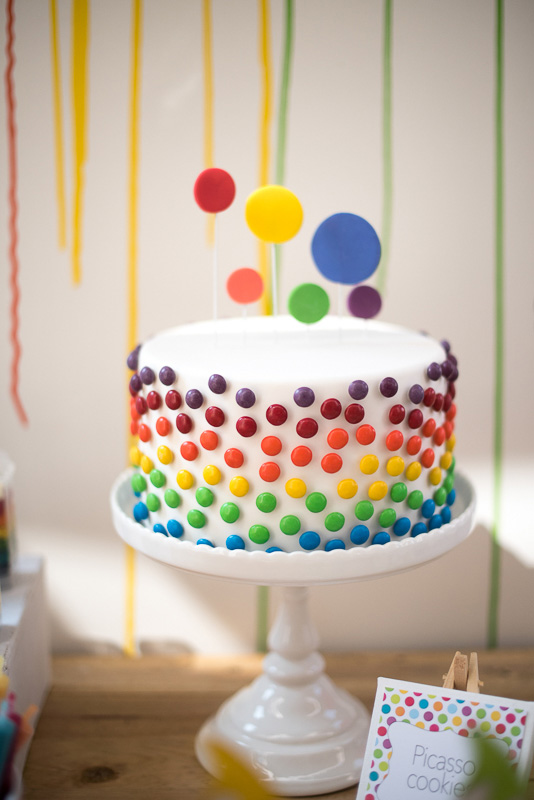Claudine van der Walt - Paint Party