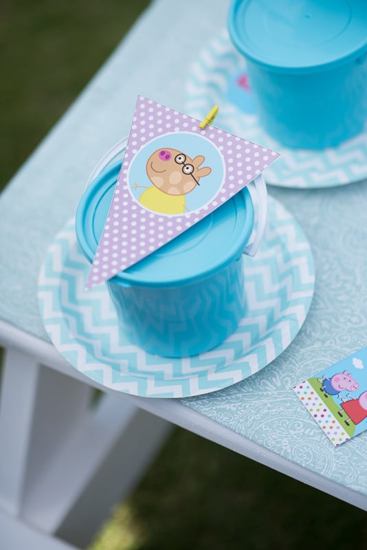Claudine van der Walt - Peppa Pig Party