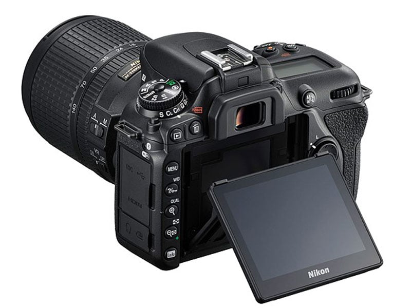 NIKON-D75-LCD-FLIP nikon D7500 lcd flip