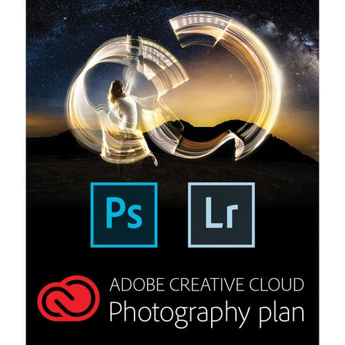 photoshop package subscription