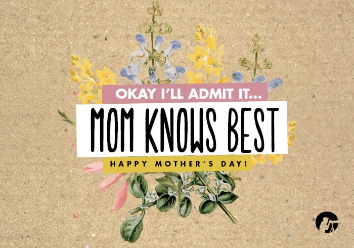 MOM'S GIFT CARD