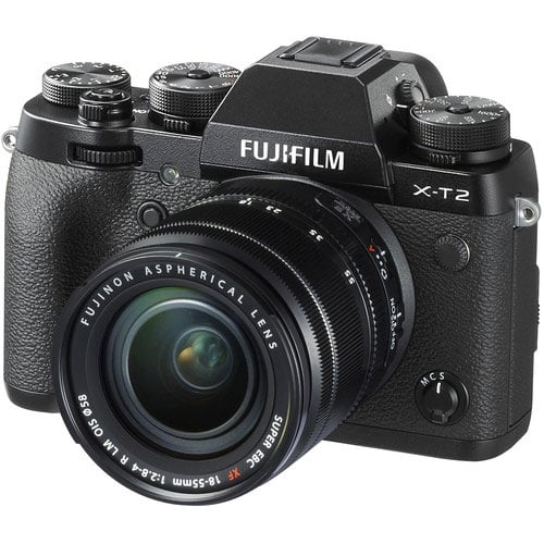 Fujifilm mirrorless X-T2 Kit
