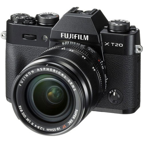 Fujifil X-t20 18-55mm Kit
