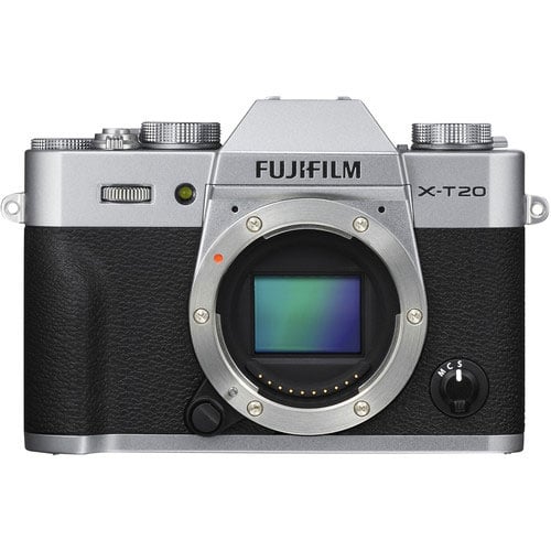 FujiFilm X-T20 Body Only