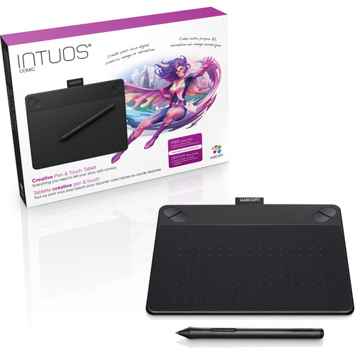 wacom tablet