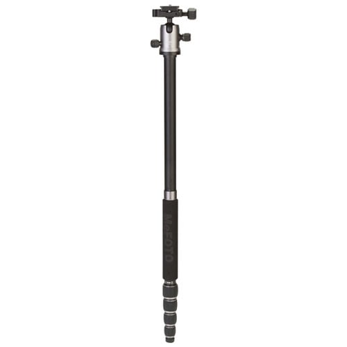 Travel Tripod that can become monopod 