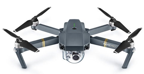 Mavi drone front image