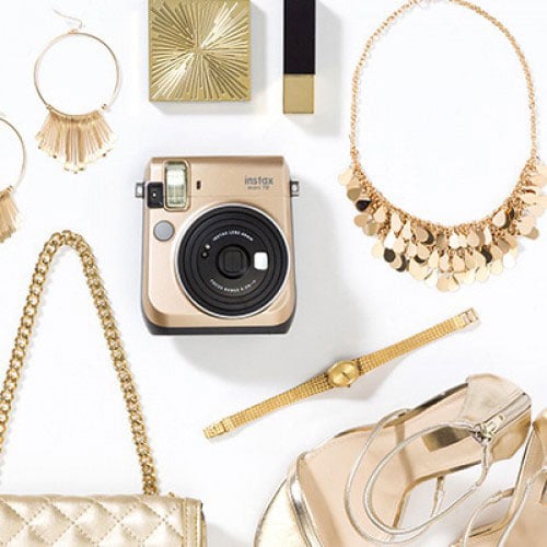 Mini 70 Instax Gold