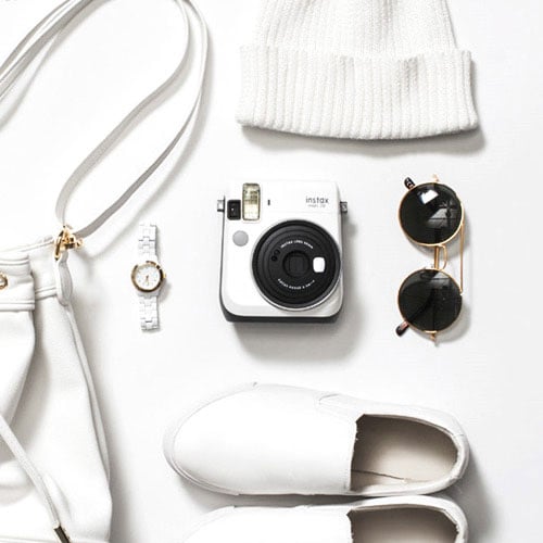 FujiFilm Instax 70 White