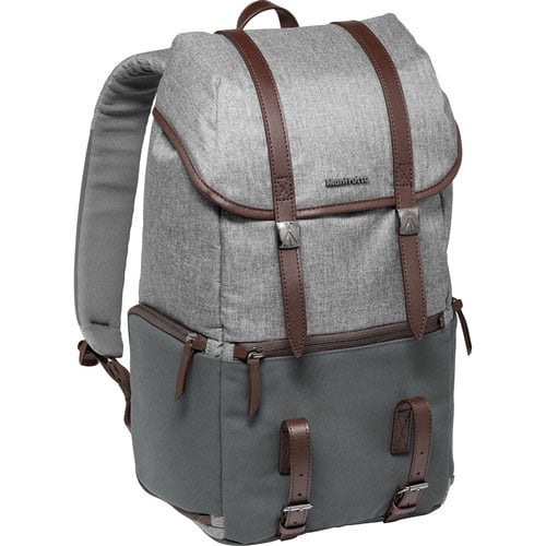 Manfrotto Camera Backpack vintage look