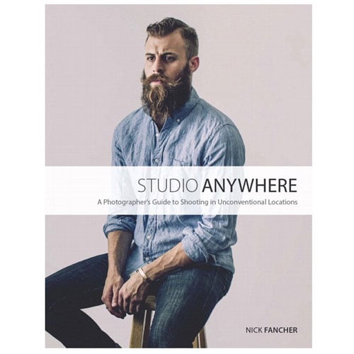 Studio Anywhere Photography Book