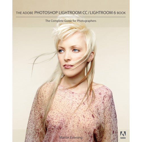 adobe lightroom book
