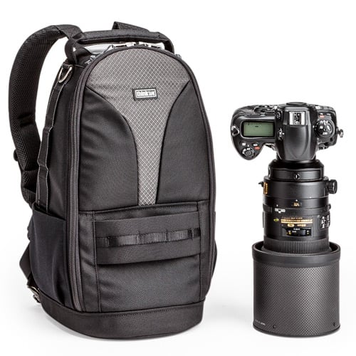 glass taxi backpack