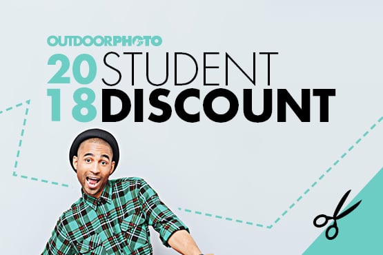 Outdoorphoto student discount 2018