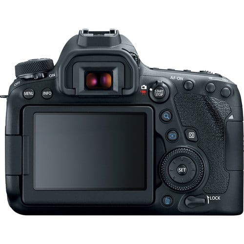 Canon EOS 6D Mk II Digital Camera Body