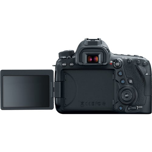Canon EOS 6D Mk II Digital Camera Body