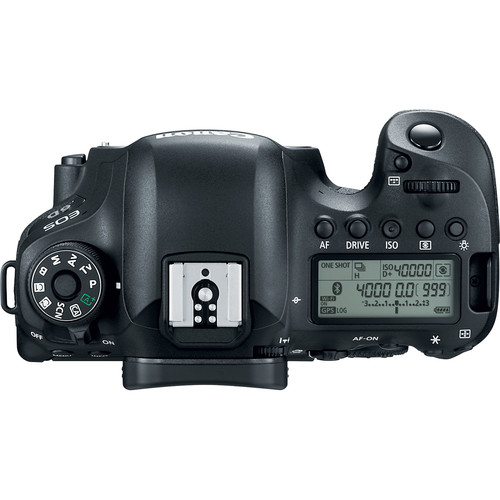 Canon EOS 6D Mk II Digital Camera Body