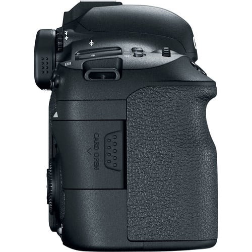 Canon EOS 6D Mk II Digital Camera Body