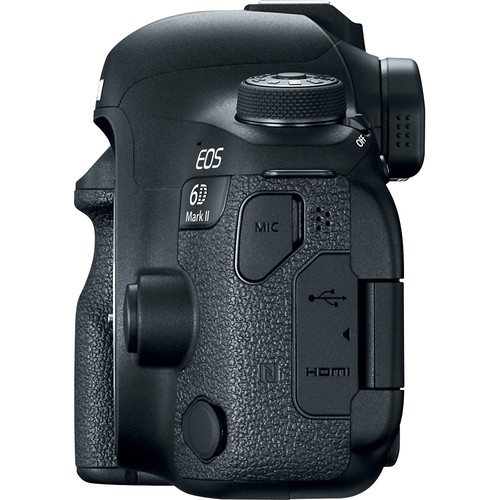 Canon EOS 6D Mk II Digital Camera Body